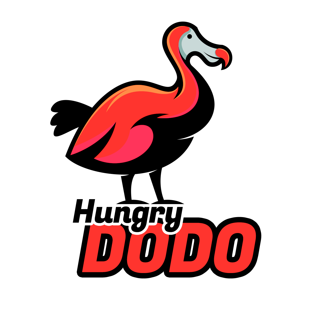 Hungry Dodo